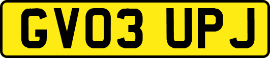 GV03UPJ