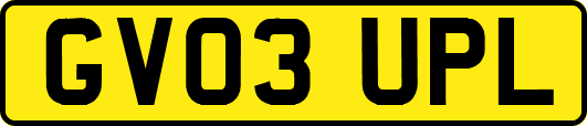 GV03UPL