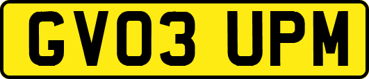 GV03UPM