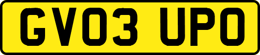 GV03UPO