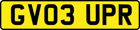 GV03UPR