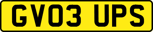GV03UPS