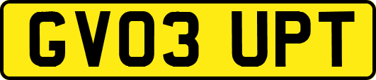 GV03UPT