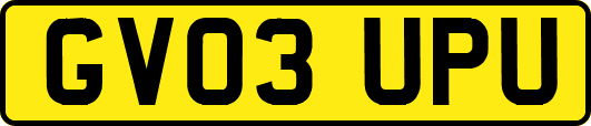 GV03UPU