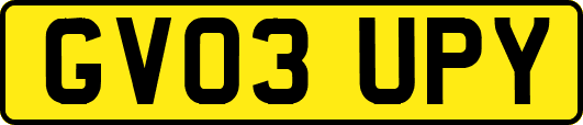 GV03UPY