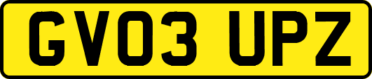 GV03UPZ