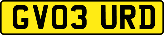 GV03URD