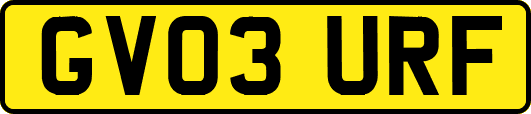 GV03URF