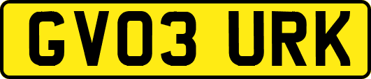 GV03URK