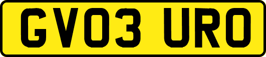 GV03URO