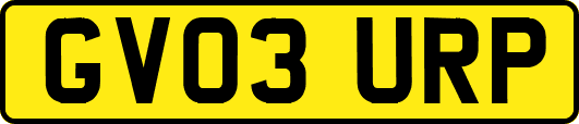 GV03URP