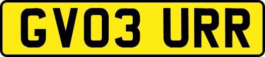 GV03URR