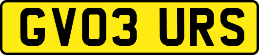 GV03URS
