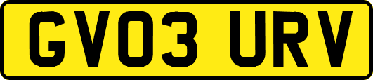 GV03URV