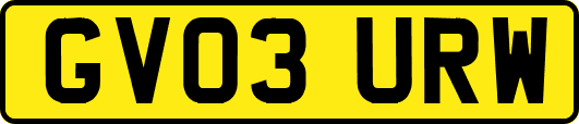 GV03URW