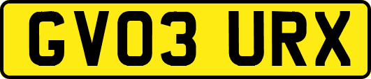 GV03URX