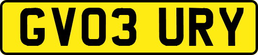 GV03URY