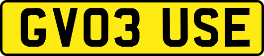 GV03USE