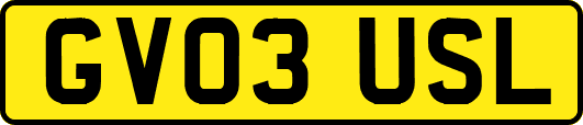GV03USL