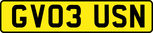 GV03USN