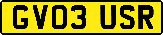 GV03USR