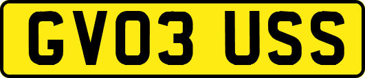 GV03USS