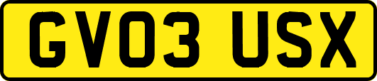 GV03USX