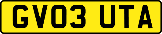 GV03UTA