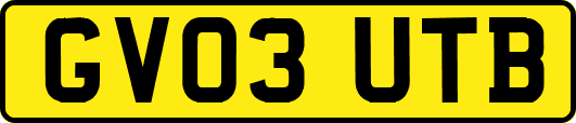 GV03UTB