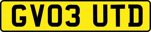 GV03UTD