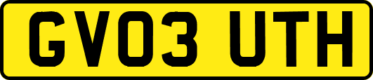 GV03UTH