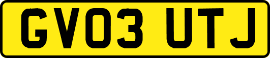 GV03UTJ