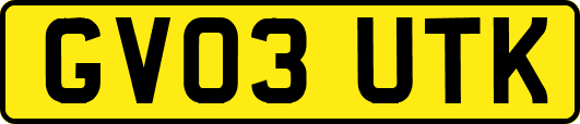 GV03UTK