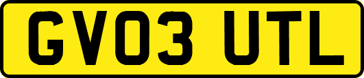 GV03UTL