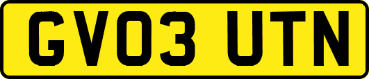 GV03UTN