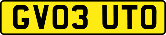 GV03UTO