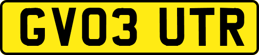 GV03UTR