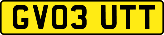 GV03UTT