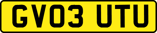 GV03UTU