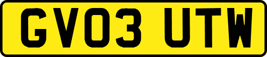 GV03UTW