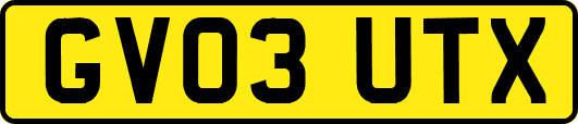 GV03UTX