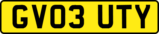 GV03UTY