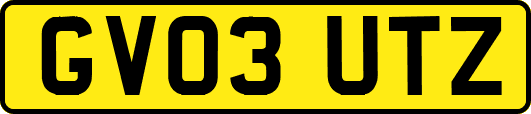 GV03UTZ