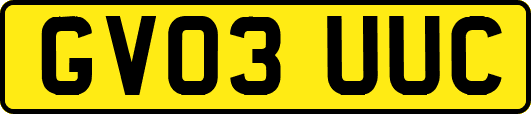 GV03UUC