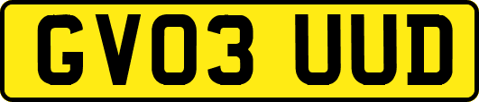 GV03UUD