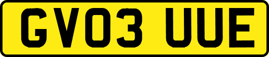 GV03UUE