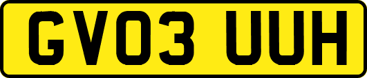 GV03UUH