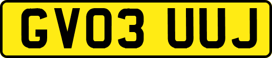 GV03UUJ