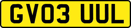 GV03UUL