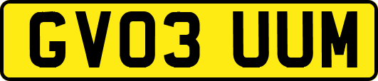 GV03UUM